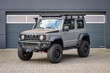 Suzuki Jimny 70.100 km 49.900 &euro; Eberdingen-Hochdorf 71735