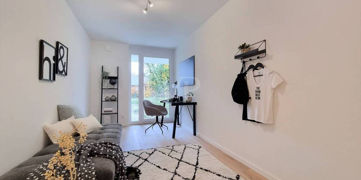 Etagenwohnung Remseck am Neckar / Aldingen Aldingen - 4 Zimmer, 103 m&sup2;, 656.000&euro; | Angebot:25678861