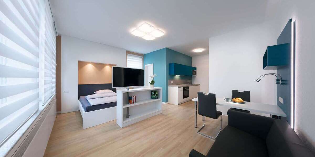 Zimmer Leinfelden-Echterdingen Echterdingen - 1 Zimmer, 1.220&euro; | Angebot:23394275