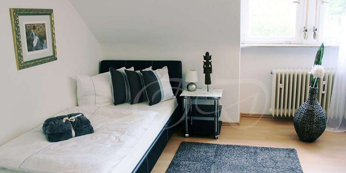 Etagenwohnung Stuttgart Gaisburg - 1 Zimmer, 22 m&sup2;, 495&euro; | Angebot:25941403