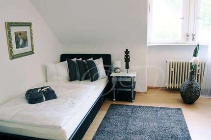 Wohnung Stuttgart Gaisburg - 1 Zimmer, 22 m&sup2;, 495&euro; | Angebot:25941403