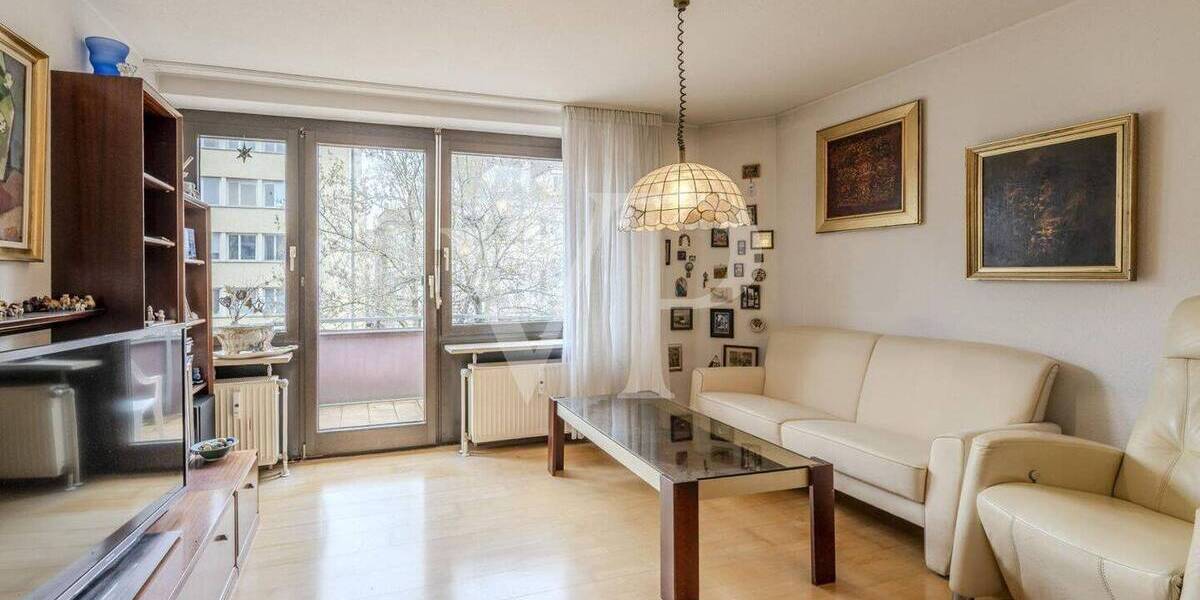 Etagenwohnung Stuttgart West - 3 Zimmer, 69 m&sup2;, 385.000&euro; | Angebot:25970629