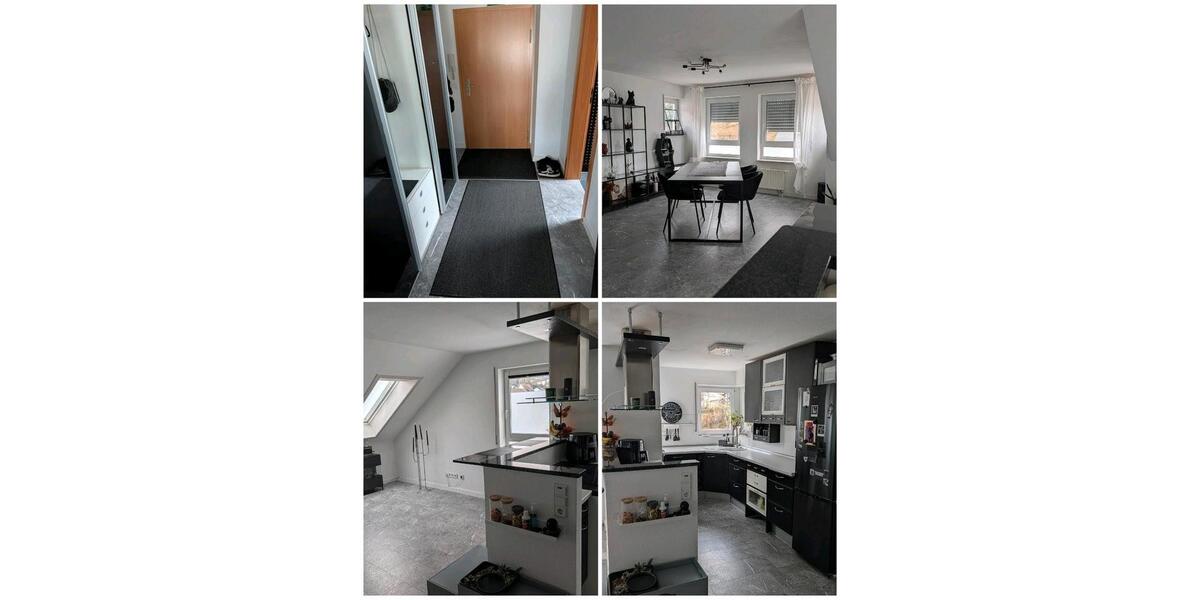 Maisonettenwohnung Waldenbuch - 2 Zimmer, 104 m&sup2;, 1.400&euro; | Angebot:25428444