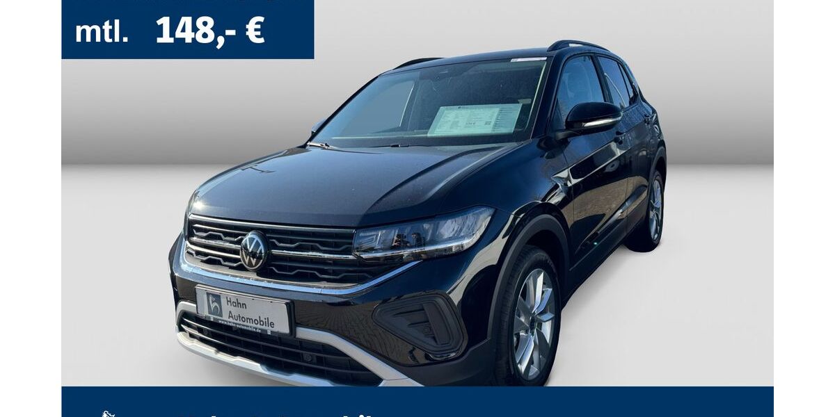 VW T-Cross 1.001 km 25.490 &euro; Weinstadt-Endersbach 71384