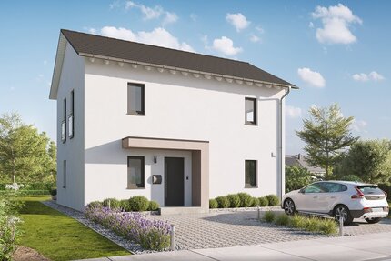 Ihr maßgeschneidertes Einfamilienhaus in Leingarten - Komfortabler Wohntraum mit allkauf Dienstleistungspaket Pro Time für Heimwerker - Haus Leingarten | Angebot:27548337