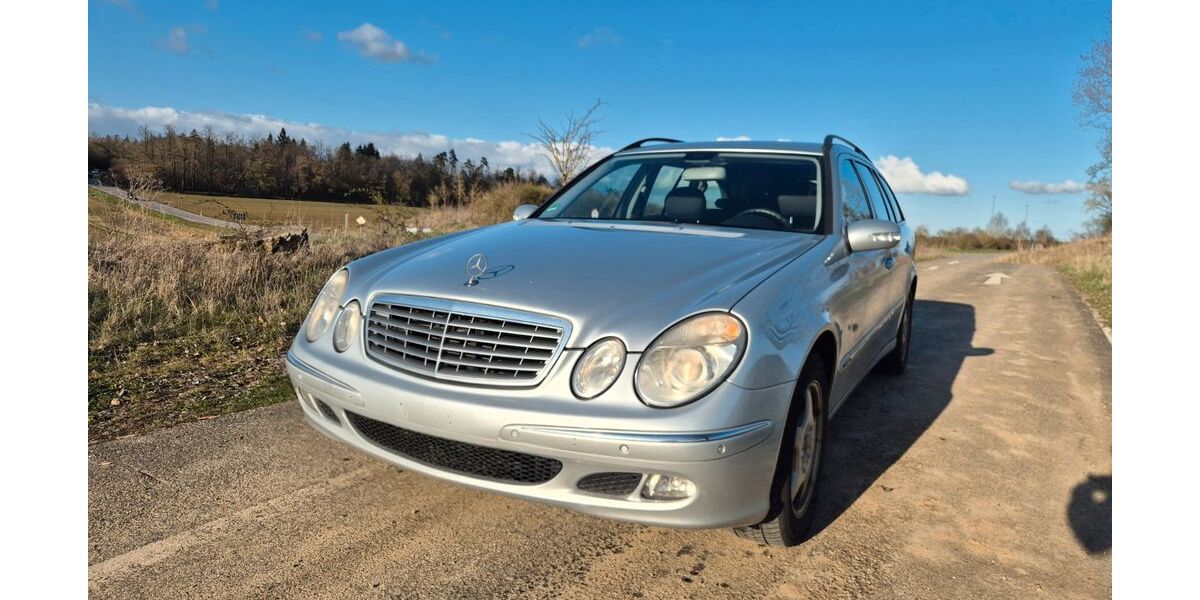 Mercedes-Benz E 200 169.000 km 3.999 &euro; Heimsheim 71296