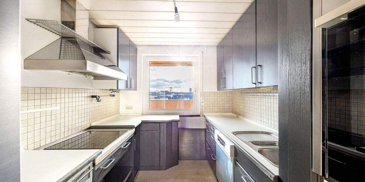 Etagenwohnung Großbottwar - 4 Zimmer, 89 m&sup2;, 248.000&euro; | Angebot:25742410