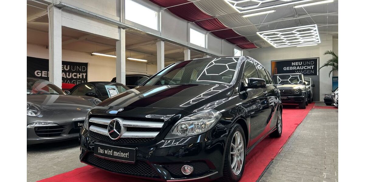 Mercedes-Benz B 180 162.004 km 7.999 &euro; Remshalden Grunbach 73630