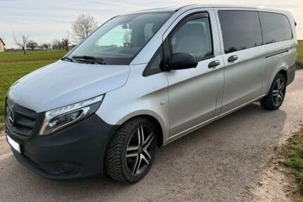 Mercedes-Benz Vito 155.000 km 22.400 &euro; Ludwigsburg 71642
