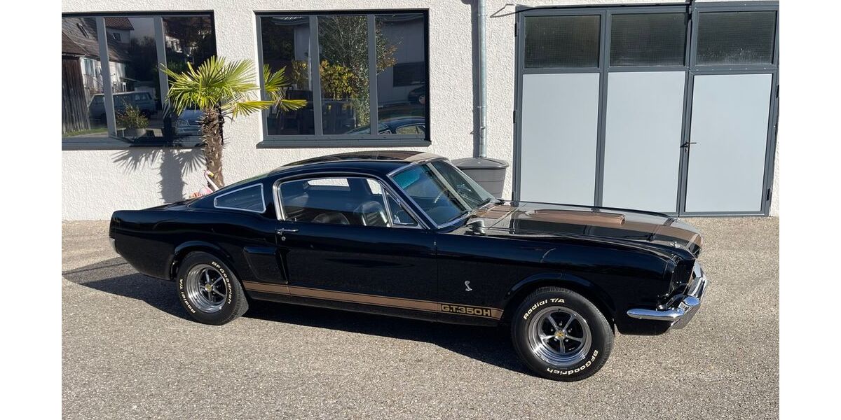 Ford Mustang 9.999 km 59.490 &euro; Wüstenrot-Neuhütten 71543