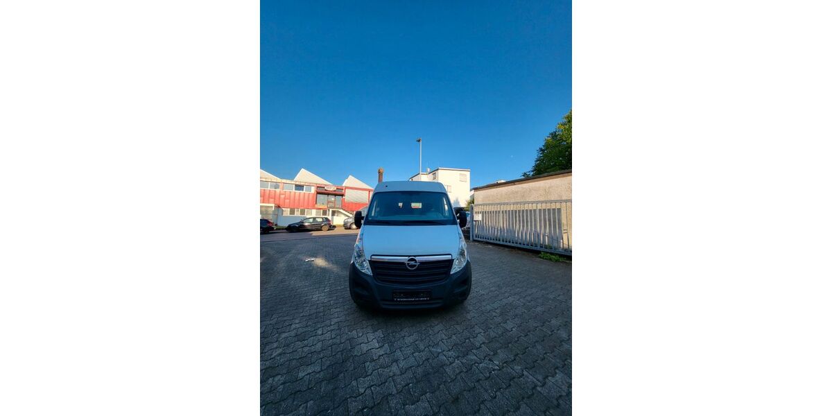 Opel Movano 181.000 km 10.500 &euro; Deizisau 73779