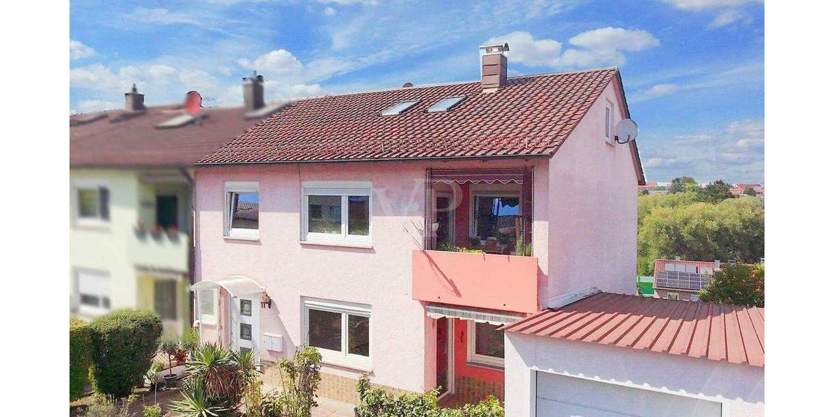 Mehrfamilienhaus, Wohnhaus Schwaigern - 8 Zimmer, 160 m&sup2;, 430.000&euro; | Angebot:25731882