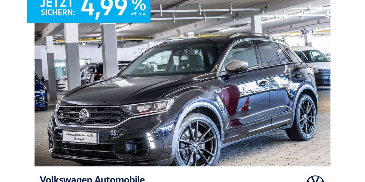VW T-Roc 39.790 km 33.830 &euro; Stuttgart 70563