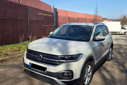 VW T-Cross 47.000 km 19.999 &euro; Kornwestheim, Stadt 70806