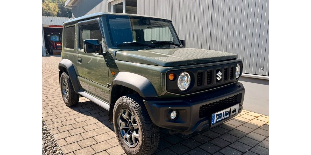 Suzuki Jimny 59.800 km 27.990 &euro; Filderstadt 70794