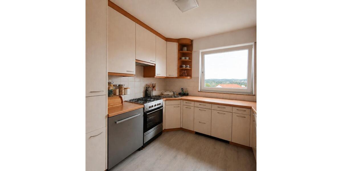 Etagenwohnung Esslingen am Neckar Pliensauvorstadt - 4 Zimmer, 105 m&sup2;, 350.000&euro; | Angebot:26957464