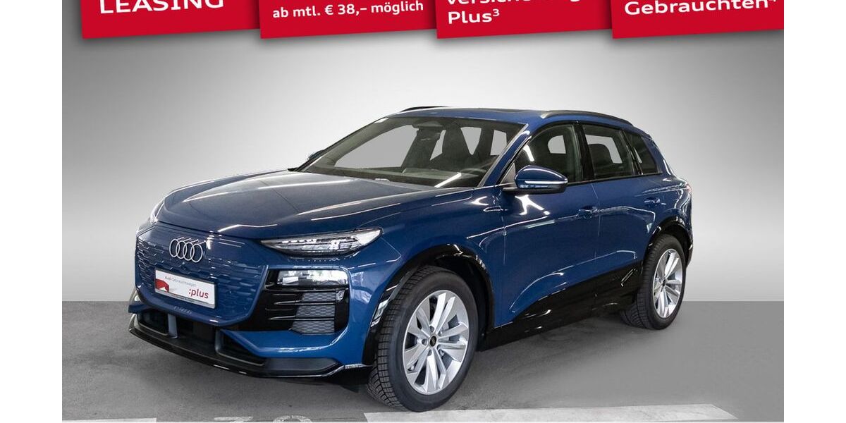 Audi Q6 e-tron 18.430 km 70.520 &euro; Stuttgart 70469
