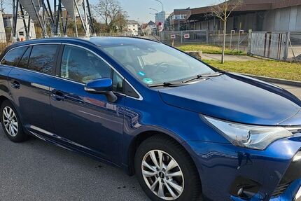 Toyota Avensis 78.000 km 15.500 &euro; Ludwigsburg 71636