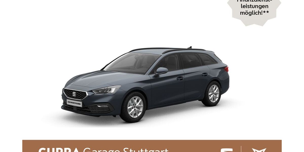 Seat Leon 1.505 km 23.530 &euro; Stuttgart-Feuerbach 70469