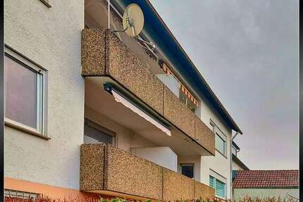 Wohnung Marbach - 2 Zimmer, 65 m&sup2;, 179.000&euro; | Angebot:25342457