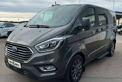 Ford Tourneo Custom 82.170 km 36.880 &euro; Aspach 71546