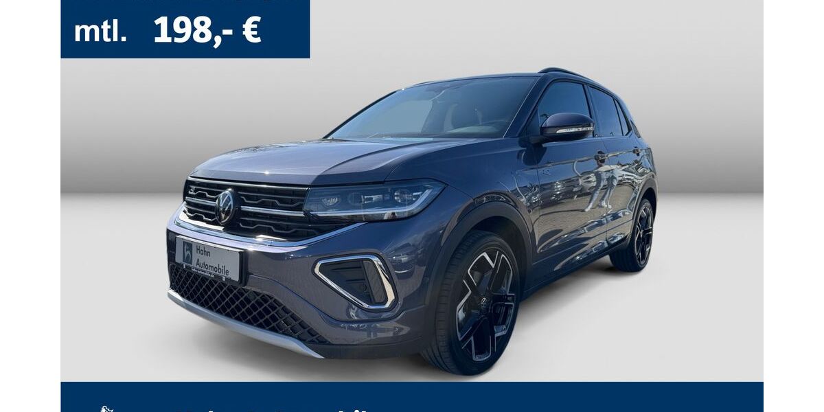VW T-Cross 1.001 km 28.930 &euro; Backnang 71522