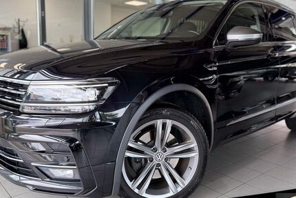 VW Tiguan Allspace 190.000 km 20.950 &euro; Heilbronn 74080
