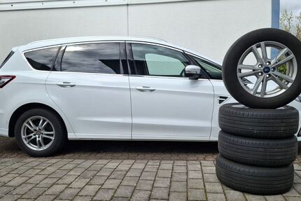 Ford S-Max 86.500 km 25.489 &euro; Güglingen-Frauenzimmern 74363