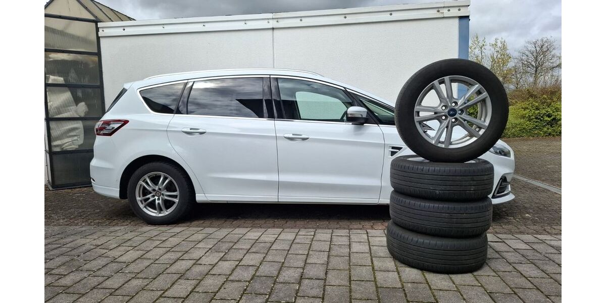 Ford S-Max 86.500 km 25.489 &euro; Güglingen-Frauenzimmern 74363
