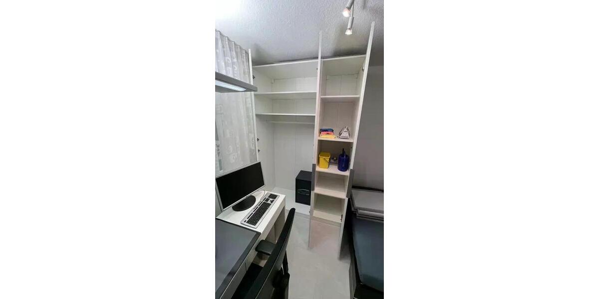 Etagenwohnung Stuttgart Sillenbuch - 1 Zimmer, 32 m&sup2;, 885&euro; | Angebot:25978053