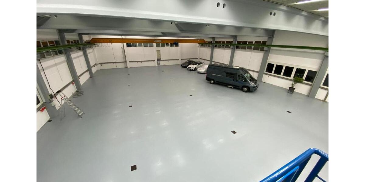 Gewerbeobjekt Fellbach Oeffingen - 7&euro; | Angebot:25618908