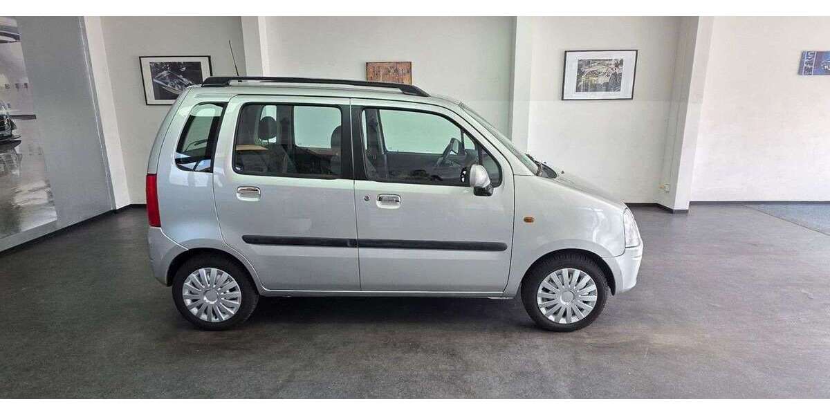 Opel Agila 87.000 km 2.490 &euro; Asperg 71679