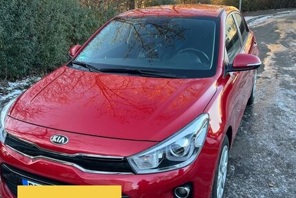 Kia Rio 44.000 km 9.490 &euro; Böblingen 71034
