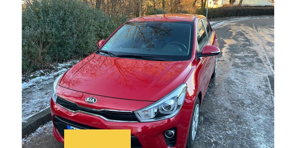 Kia Rio 44.000 km 9.490 &euro; Böblingen 71034