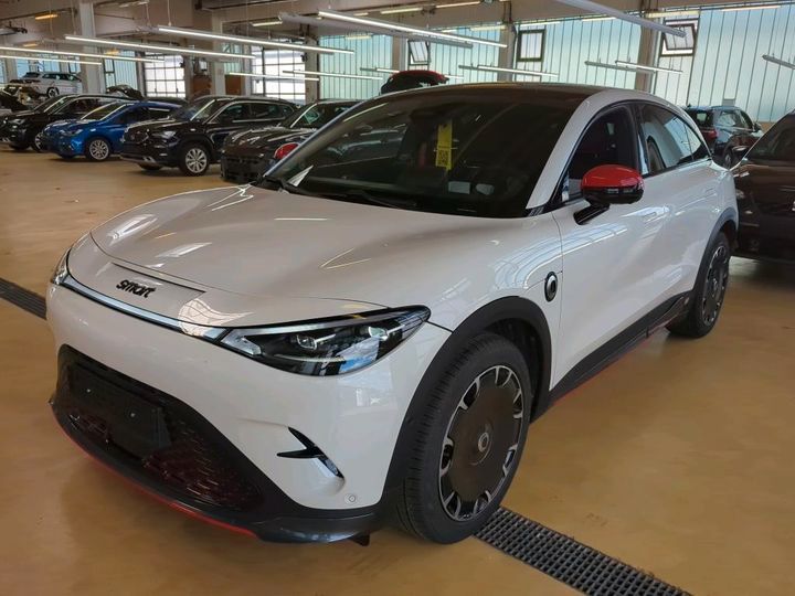 Smart #3 12.689 km 31.380 &euro; Schorndorf 73614