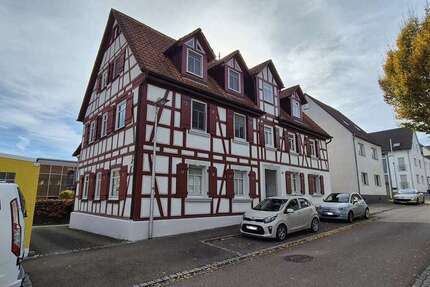 Wohnung Benningen am Neckar - 2 Zimmer, 46 m&sup2;, 160.000&euro; | Angebot:23463973