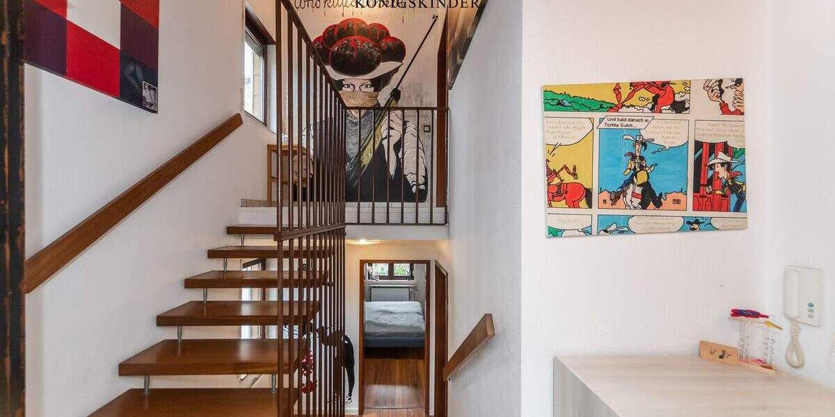 Doppelhaushälfte Waiblingen Beinstein - 7 Zimmer, 171 m&sup2;, 645.000&euro; | Angebot:25671703