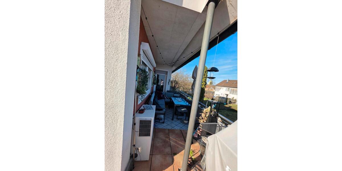 Etagenwohnung Köngen - 6 Zimmer, 120 m&sup2;, 2.000&euro; | Angebot:25923470