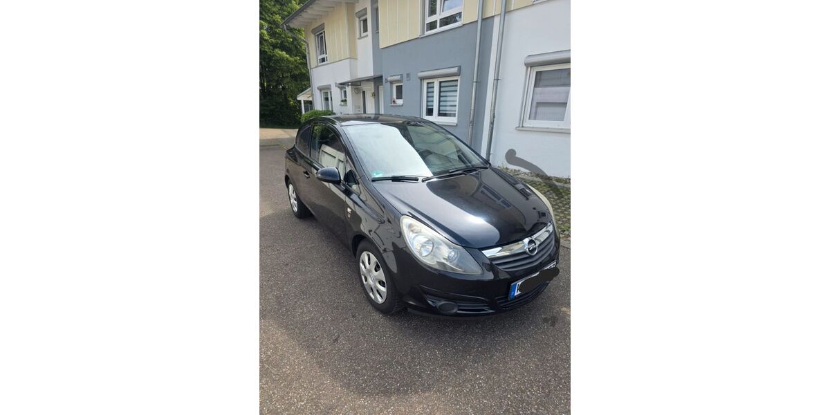 Opel Corsa 145.300 km 3.450 &euro; Waiblingen 71334