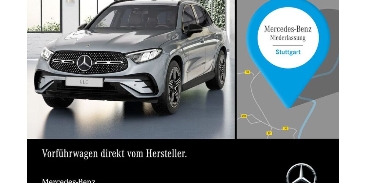 Mercedes-Benz GLC 200 9.900 km 55.990 &euro; Stuttgart 70376
