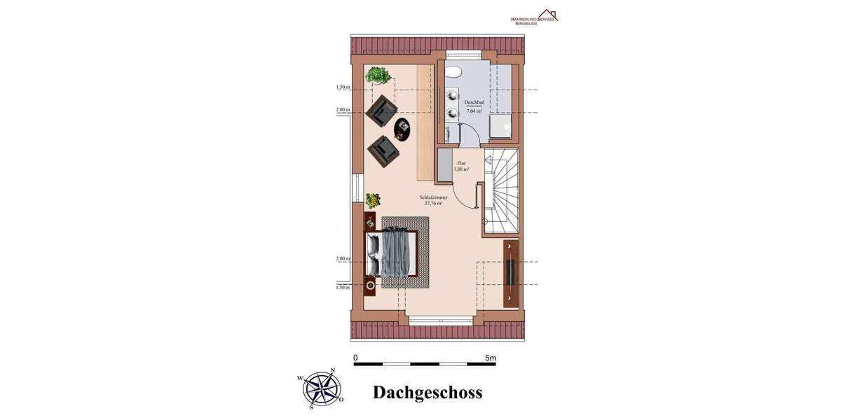 Einfamilienhaus Unterensingen - 6 Zimmer, 156 m&sup2;, 792.955&euro; | Angebot:25745876