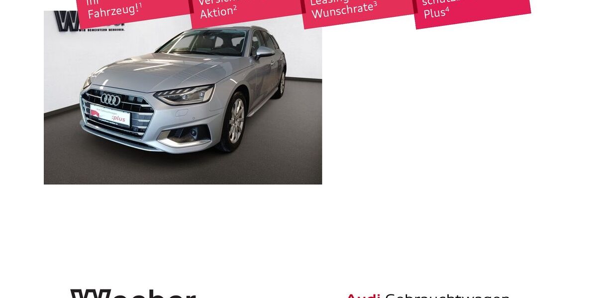 Audi A4 61.603 km 27.119 &euro; Leonberg 71229