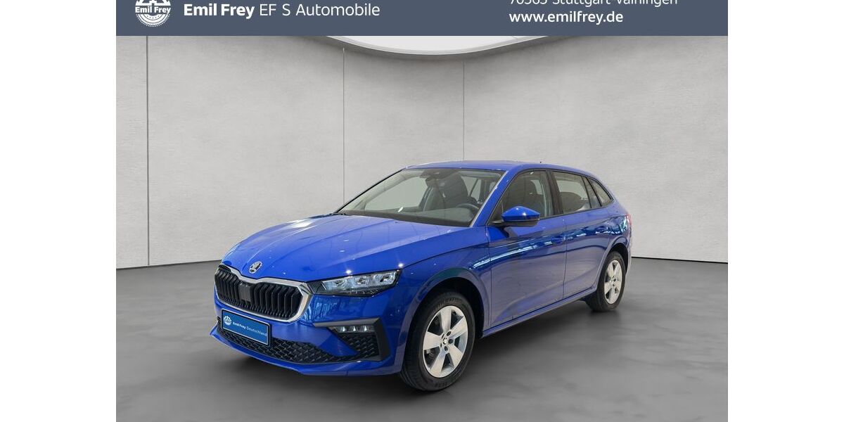 Skoda Scala 27.704 km 18.490 &euro; Stuttgart 70565