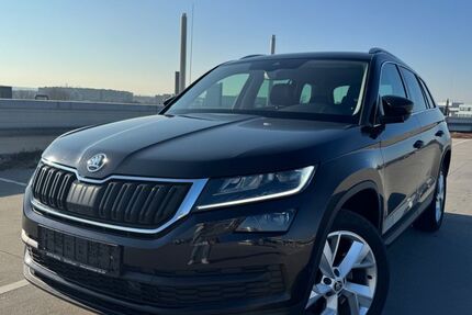Skoda Kodiaq 119.747 km 27.900 &euro; Sindelfingen 71065