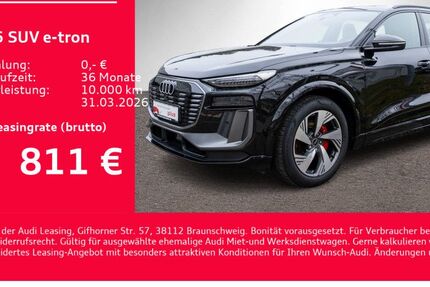 Audi Q6 e-tron 9.500 km 67.960 &euro; Heilbronn 74074
