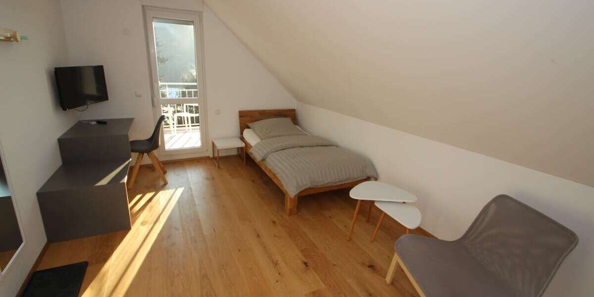 Etagenwohnung Stuttgart Hedelfingen - 1 Zimmer, 28 m&sup2;, 790&euro; | Angebot:22665068