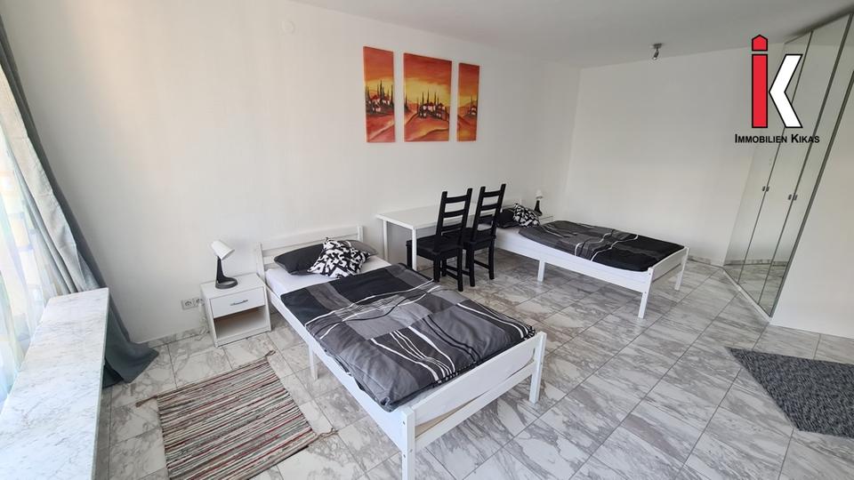 Etagenwohnung Sindelfingen Sindelfingen (Stadt) - 2 Zimmer, 64 m&sup2;, 1.600&euro; | Angebot:25974622