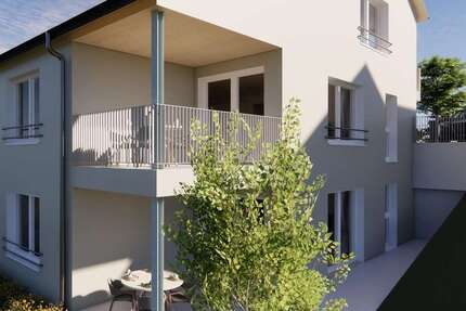 Wohnung Affalterbach - 3 Zimmer, 71 m&sup2;, 428.900&euro; | Angebot:25880248