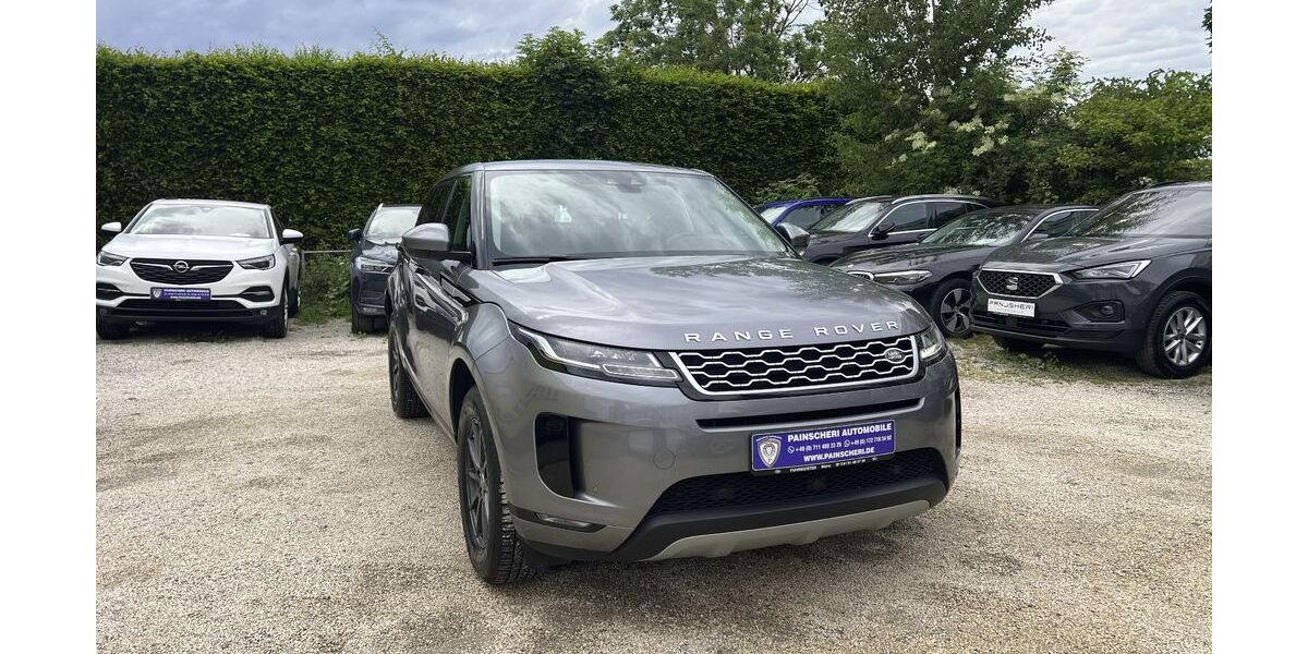 Land Rover Range Rover Evoque 90.000 km 20.599 &euro; Stuttgart 70567