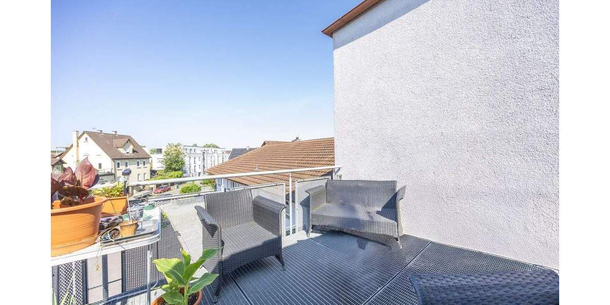Etagenwohnung Kirchheim am Neckar - 5 Zimmer, 114 m&sup2;, 279.000&euro; | Angebot:25775327